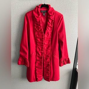 Coat for spring